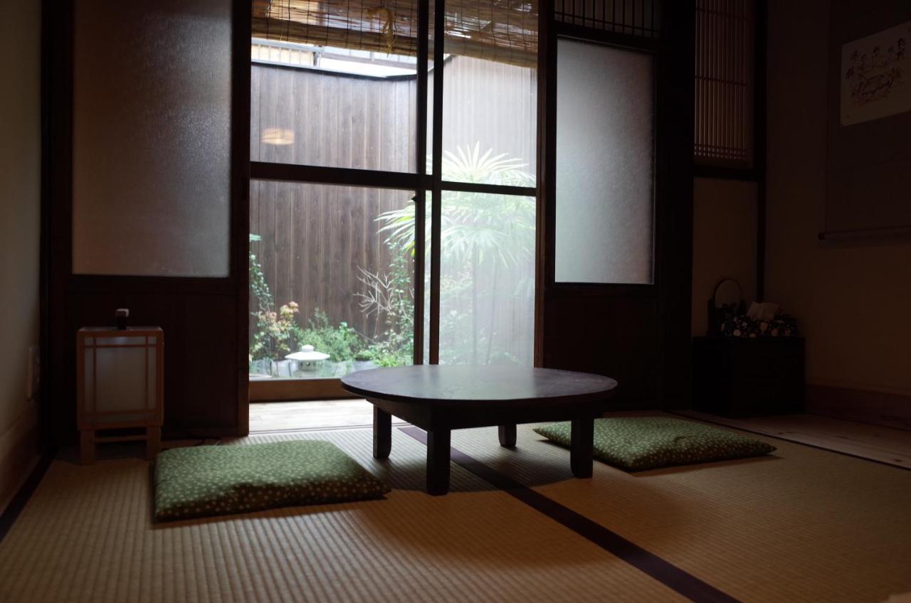Hotel 京町家 近よし Kioto Zewnętrze zdjęcie