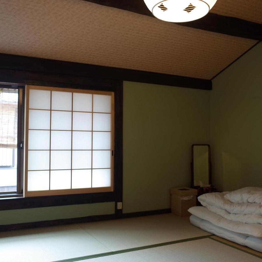 Hotel 京町家 近よし Kioto Zewnętrze zdjęcie