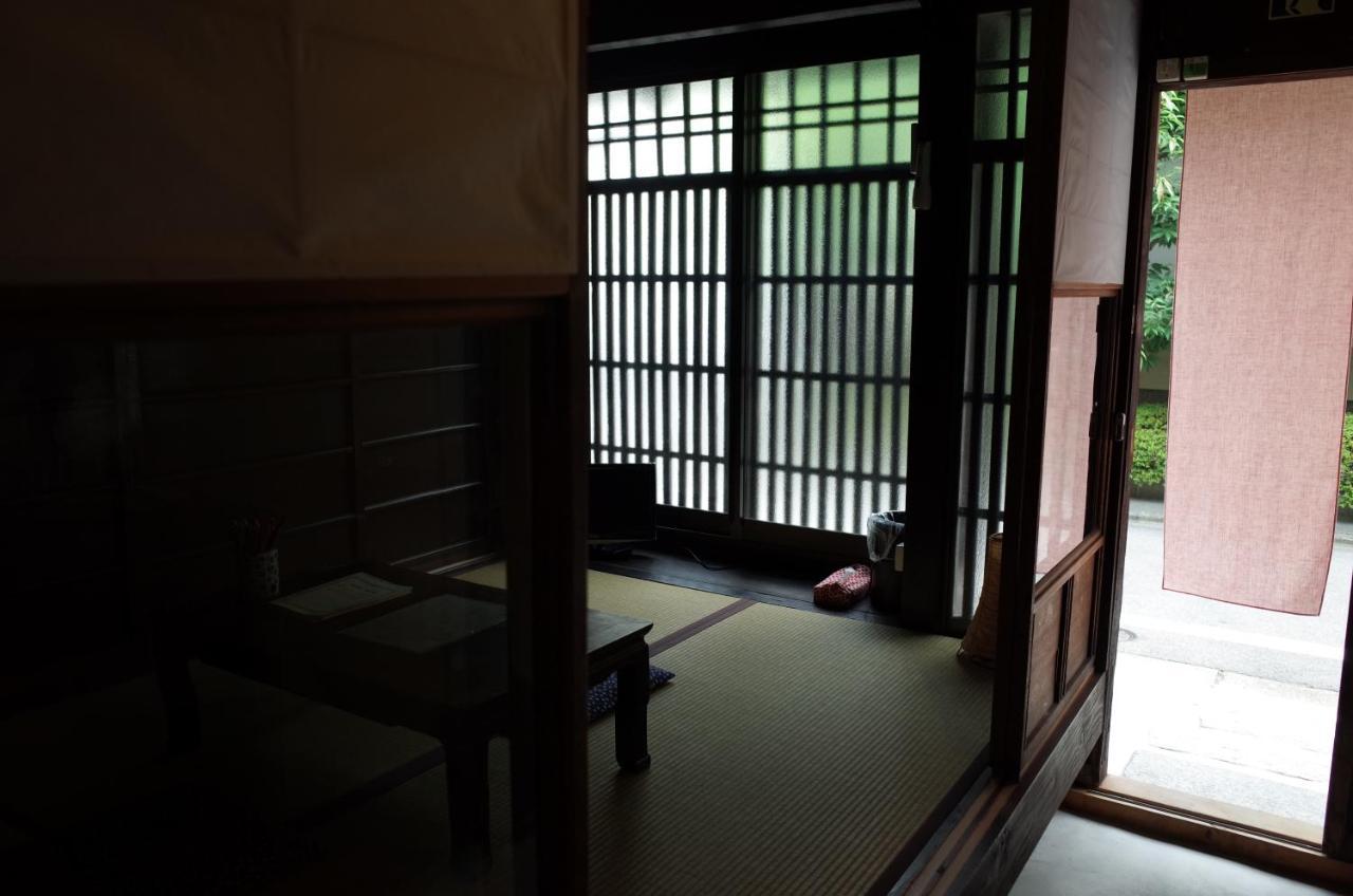 Hotel 京町家 近よし Kioto Zewnętrze zdjęcie