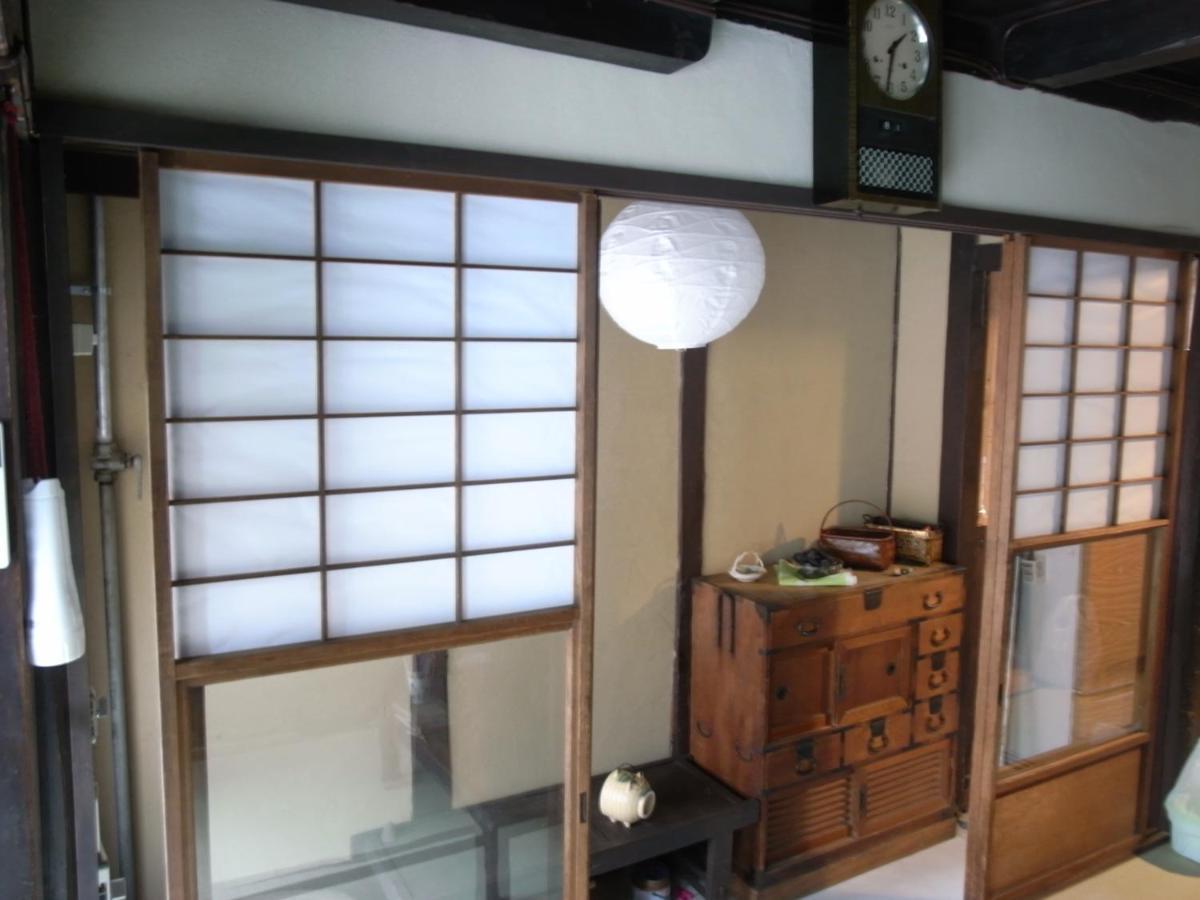 Hotel 京町家 近よし Kioto Zewnętrze zdjęcie
