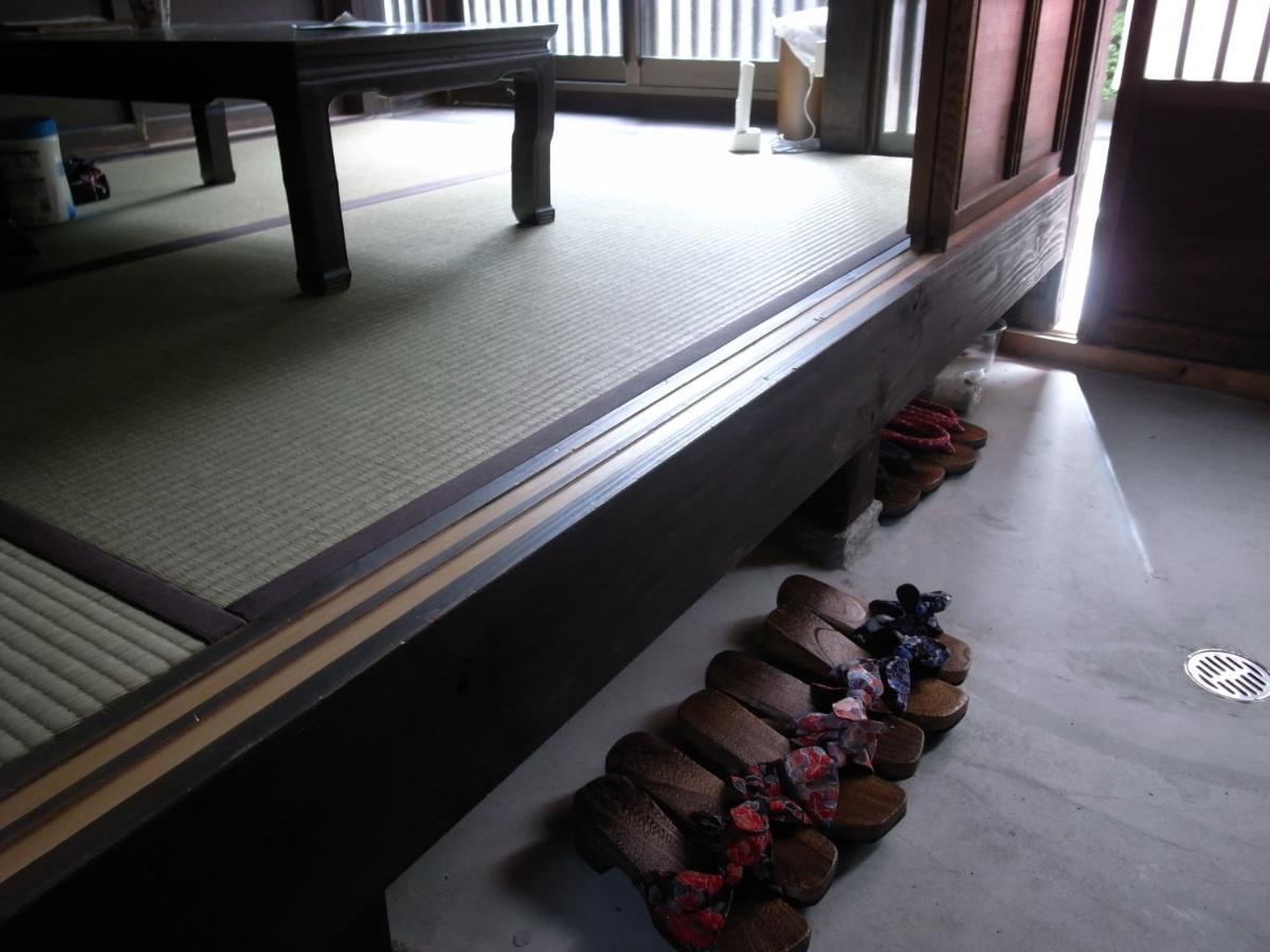 Hotel 京町家 近よし Kioto Zewnętrze zdjęcie