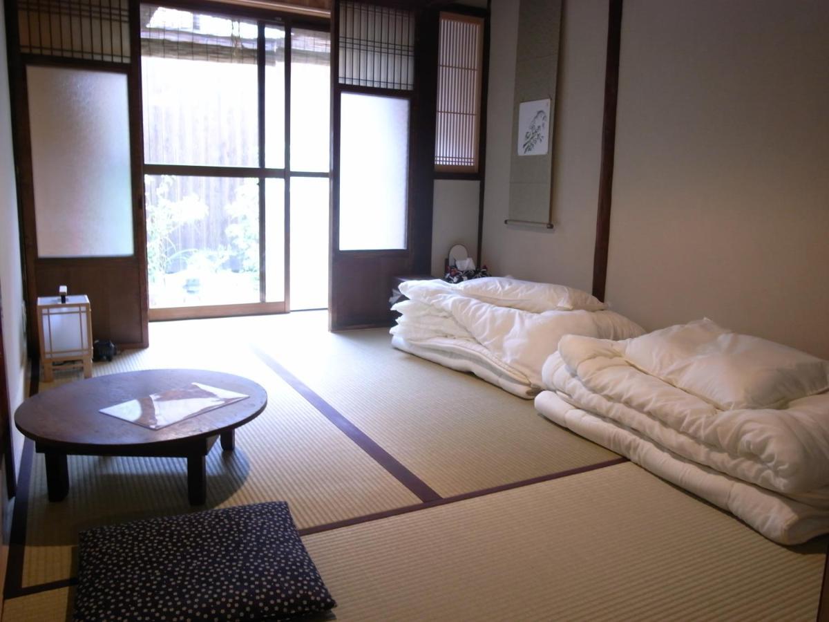Hotel 京町家 近よし Kioto Zewnętrze zdjęcie