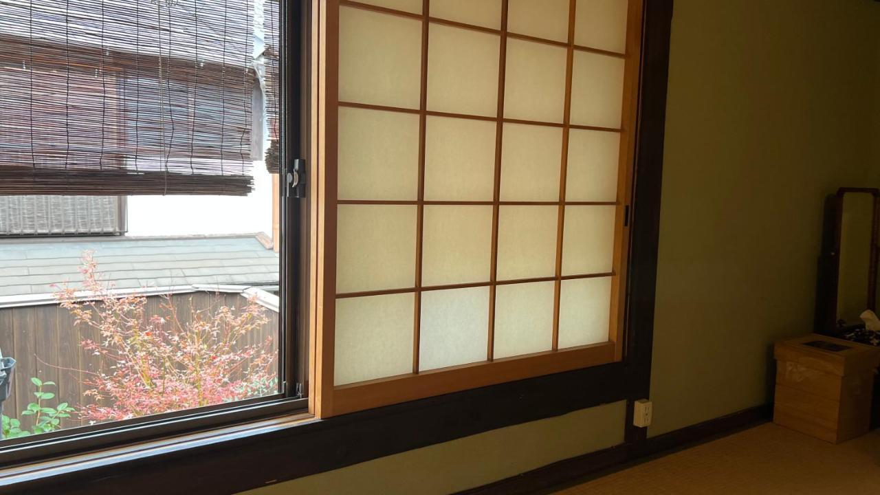 Hotel 京町家 近よし Kioto Zewnętrze zdjęcie