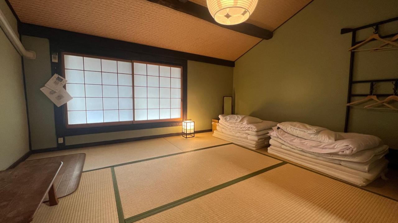 Hotel 京町家 近よし Kioto Zewnętrze zdjęcie